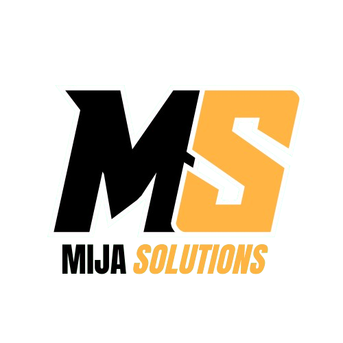 Mija Solutions Logo